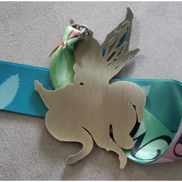 Yes.Fit - Pixie Hollow 79.4 Miles Fitness Medal - Add to Your Collection - Picture 2 of 2